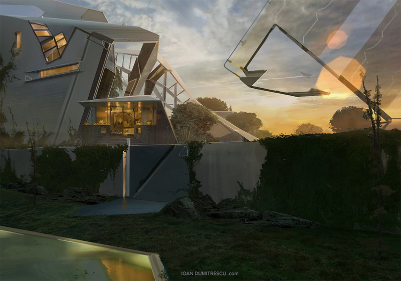 Illustration for article titled The Art Of The Future, The Art Of The Past